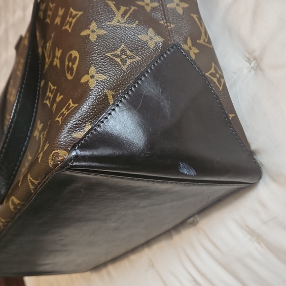 Custom Louis Vuitton Cabas Mezzo Bag (incl. insert matches bag) - Picture 6 of 16